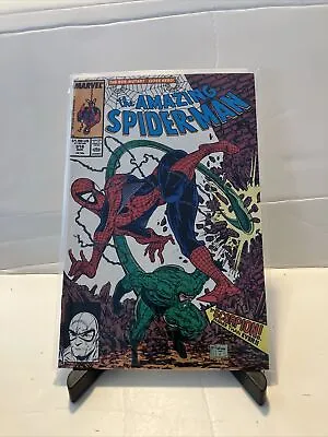 Buy The Amazing Spider-Man #318 (Marvel, August 1989) • 7.99£
