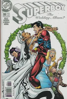 Buy SUPERBOY (1994) #86 - Back Issue (S) • 4.99£