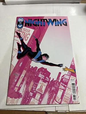 Buy DC Comics - NIGHTWING 79- 1ST APP HEARTLESS- 2021 8.5 • 14.19£