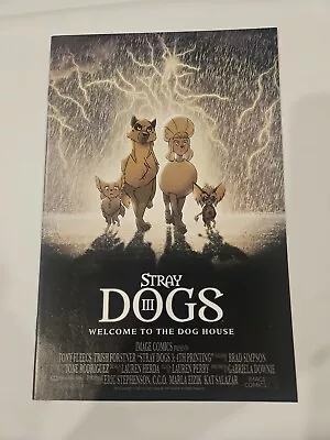 Buy Stray Dogs #3 Fourth Printing Movie Homage NM We Combine Shipping  • 3.98£
