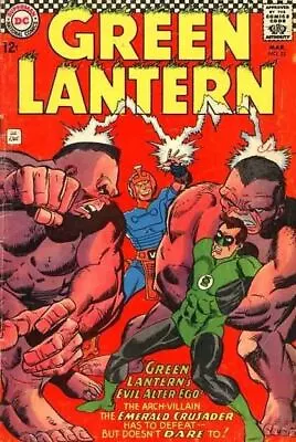 Buy Green Lantern #51 - DC Comics - 1967 • 8.95£