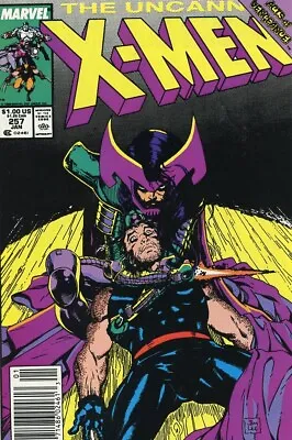 Buy Marvel Comics The Uncanny X-Men #257 1st App Psylocke 1990 Comic Grade VF- 7.5 • 3.15£