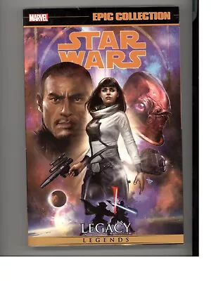 Buy Star Wars Epic Collection Vol 4 Legacy NEW Never Read TPB • 23.97£