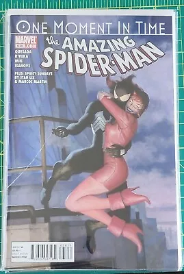 Buy Amazing Spider-man #638 Vf One Moment In Time No Way Home Plot • 7.90£