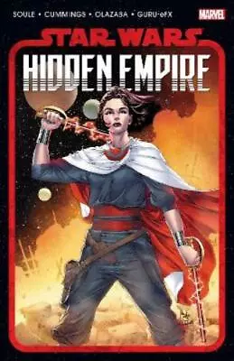 Buy Charles Soule Star Wars: Hidden Empire (Paperback) • 12.76£