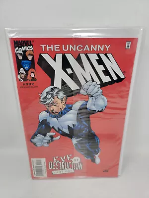 Buy Uncanny X-men #392 Marvel *2001* New Sealed • 5.31£