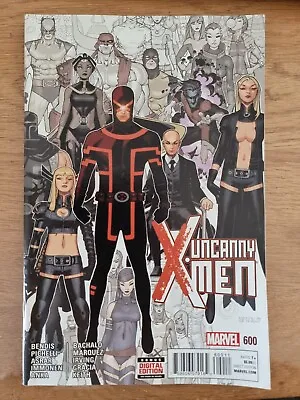 Buy Uncanny X-Men (2013 3rd Series) Issue 600A • 2.07£
