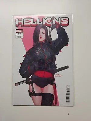 Buy Hellions 14 - Inhyuk Lee Cvr - New - Unread - High Grade • 0.86£