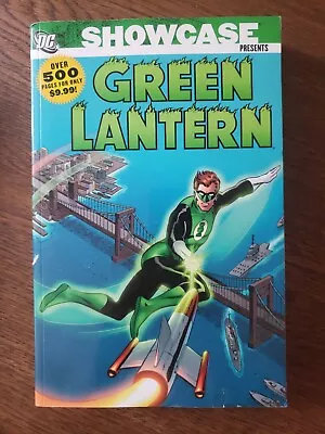 Buy Showcase Presents Green Lantern TP Vol 01 (Showcase Presents ... By Broome, John • 5.60£