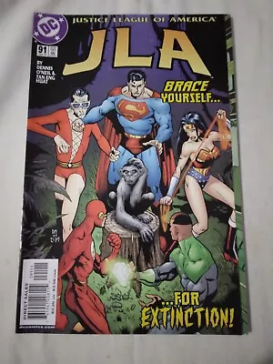 Buy JLA #91 Justice League Of America DC Comics 2004 | Combined Shipping B&B • 1.38£