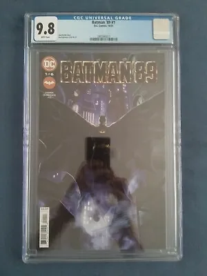 Buy Batman 89 #1 CGC 9.8 • 90£