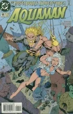 Buy Aquaman Vol. 5 (1994-2001) #11 • 1.50£