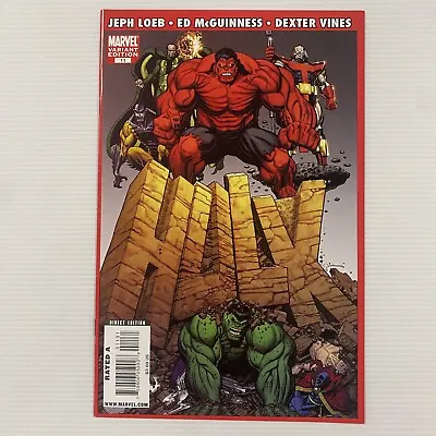 Buy Hulk #11 2009 NM Art Adams 1:15 Retailer Incentive Variant • 24£