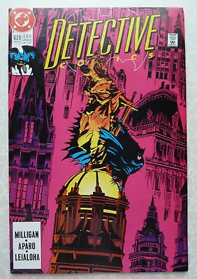 Buy Detective Comics #629 - DC Comics - May 1991 F/VF 7.0 • 4.45£