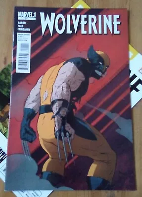 Buy Wolverine 5.1 2011 VF+ Marvel Comics Avengers Deadpool X-Men - P&P Discounts • 0.99£