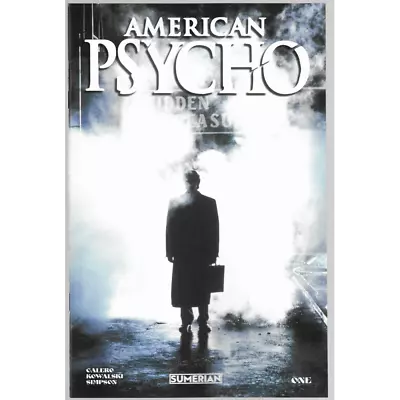 Buy American Psycho #1 Cover F Film Still Variant (mr) • 18.89£