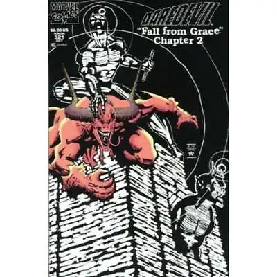 Buy Daredevil (1964 Series) #321 Newsstand In NM Minus Condition. Marvel Comics [d| • 6.33£