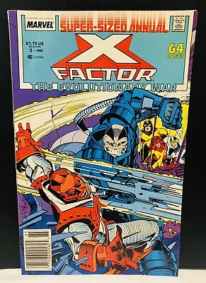 Buy X-FACTOR ANNUAL #3 Comic , Marvel Comics Newsstand. • 5.61£