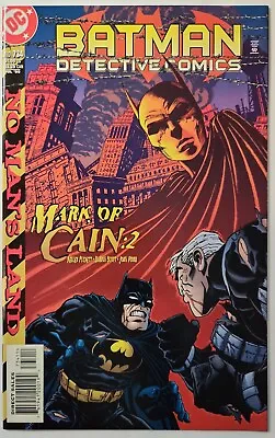 Buy Detective Comics (1999) 734 VF P4 • 4.41£