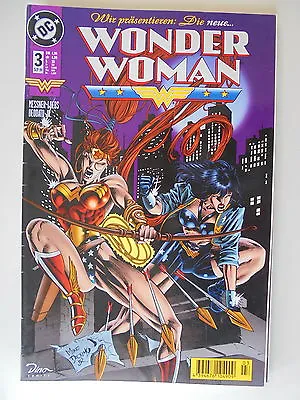 Buy Dino - Wonder Woman No.3 (Sep.98) Condition 1 • 4.02£