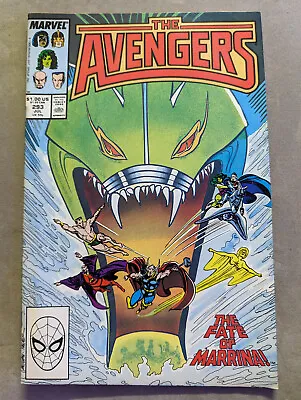 Buy Avengers #293, Marvel Comics, 1988, Kang, FREE UK POSTAGE • 5.99£
