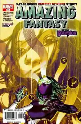 Buy Amazing Fantasy (2004) #  11 (8.0-VF) • 2.25£