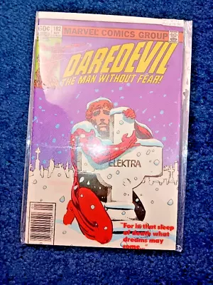 Buy Daredevil #182 1982 • 11.86£