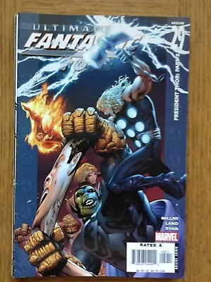 Buy Ultimate Fantastic Four Issue 29 (VF) From June 2006 - Discounted Post • 1.25£