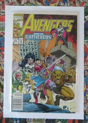 Buy Avengers #355 NM Marvel Newstand Edt. High Grade • 5.95£