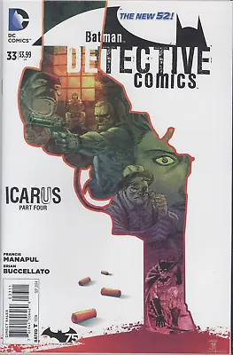 Buy Detective Comics #33 VF/NM • 2£