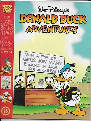 Buy Walt Disney's DONALD DUCK ADVENTURES In Color #25 (Jan 1996) • 8.50£