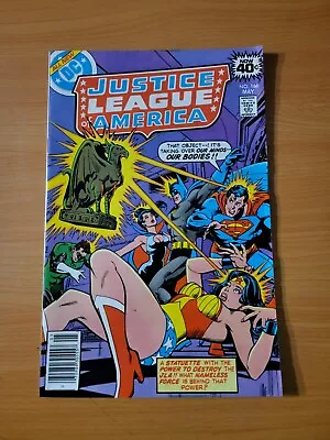Buy Justice League Of America #166 Newsstand Variant ~ NEAR MINT NM ~ 1979 DC Comics • 39.97£