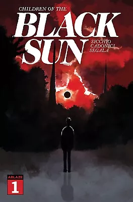 Buy CHILDREN OF THE BLACK SUN #1, Cover A, ABLAZE 2023, NM • 3.95£