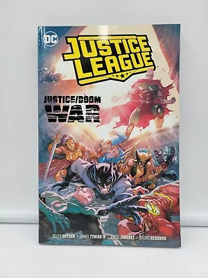 Buy Justice League #5 (DC Comics August 2020) • 23.82£
