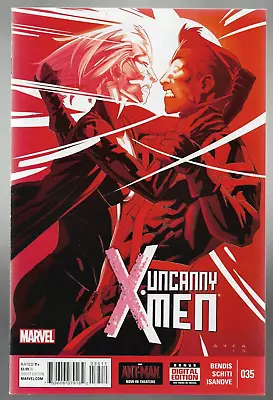 Buy Uncanny X-Men #35 Marvel Comics 2015  VF+ • 1.40£