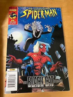 Buy Astonishing Spider-Man 85, Tom DeFalco, Bud LaRosa, Marvel 2002 • 2.99£