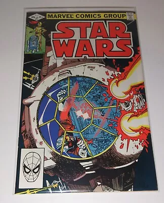 Buy Star Wars Comic #61 1982  NM/M? ( Death Of Shria Brie) Never Read • 32.43£