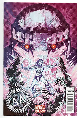 Buy Avengers Arena 3 - Brown Variant Cover (modern Age 2013) - 9.2 • 25.03£