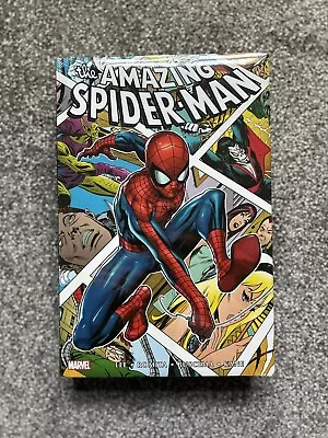 Buy Spider Man The Amazing Volume 3 Marvel Omnibus Sealed • 105£