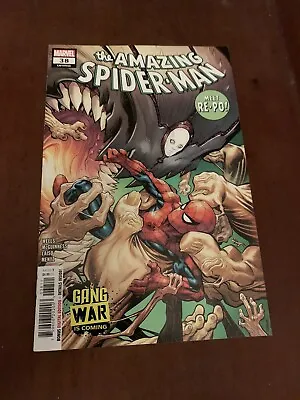 Buy The Amazing Spider-man #38 - Marvel Comics • 2£