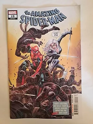 Buy The Amazing Spider - Man # 19. • 5.50£