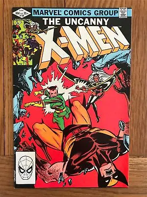 Buy The Uncanny X-Men #158 • 40£