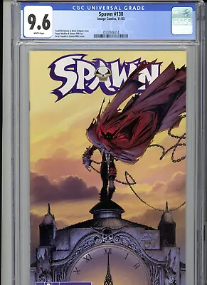 Buy Spawn #130 (2003) Image CGC 9.6 White • 45.09£