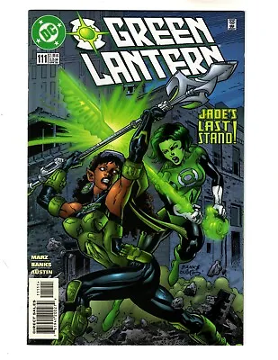 Buy Green Lantern #111 (vf) [1999 Dc Comics] • 3.95£