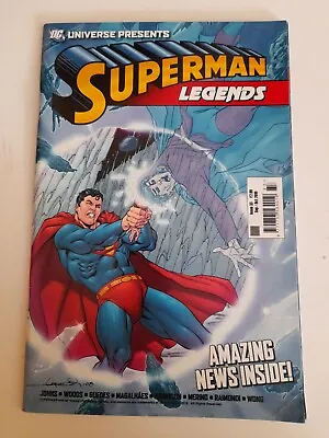 Buy Superman Legends # 33. • 5£