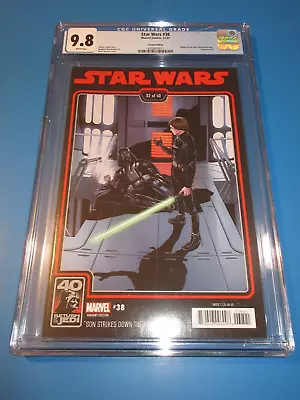 Buy Star Wars #38 Sprouse Variant CGC 9.8 NM/M Gorgeous Gem Wow • 37.60£