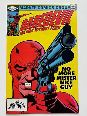 Buy Daredevil #184 (1982) 1st Team-Up Of Punisher And Daredevil High Grade VF/NM • 15.88£