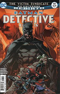 Buy Batman Detective Comics #947 (NM)`17 Tynion IV/ Martinez • 3.10£