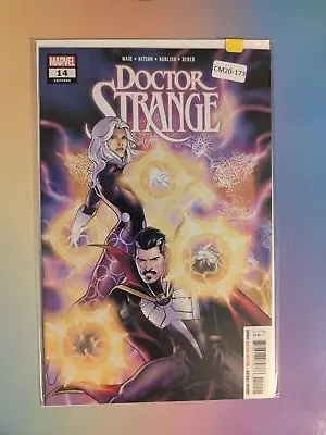 Buy Doctor Strange #14 Vol. 5 High Grade Marvel Comic Book Cm20-173 • 6.32£