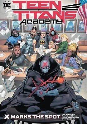 Buy Teen Titans Academy Vol 1: X Marks The Spot - Like New & Never Read DC Hardcover • 19.99£